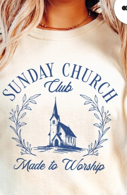 Sunday Church